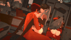 【巨乳 黑丝 白丝 揉乳 骑乘 后入 爆操 爆射 中出 】新作-[少女前线2：追放]416日日416----第10张图片-萌站