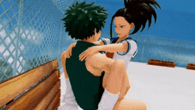 【巨乳 JK 口交 足交 舔穴 骑乘 后入 肛交 爆操 爆射 中出】新作-Party time, Momo Yaoyorozu-第2张图片-萌站 【巨乳 JK 口交 足交 舔穴 骑乘 后入 肛交 爆操 爆射 中出】新作-Party time, Momo Yaoyorozu-第2张图片-萌站