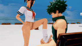 【巨乳 JK 口交 足交 舔穴 骑乘 后入 肛交 爆操 爆射 中出】新作-Party time, Momo Yaoyorozu-第4张图片-萌站 【巨乳 JK 口交 足交 舔穴 骑乘 后入 肛交 爆操 爆射 中出】新作-Party time, Momo Yaoyorozu-第4张图片-萌站