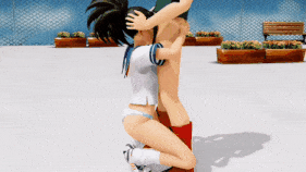 【巨乳 JK 口交 足交 舔穴 骑乘 后入 肛交 爆操 爆射 中出】新作-Party time, Momo Yaoyorozu-第6张图片-萌站 【巨乳 JK 口交 足交 舔穴 骑乘 后入 肛交 爆操 爆射 中出】新作-Party time, Momo Yaoyorozu-第6张图片-萌站