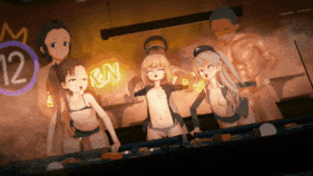 【萝莉 JK 骑乘 后入 爆操 爆射 喷潮 中出】新作-lolis und panzer 不是幼女 是萝莉-第13张图片-萌站