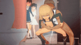 【萝莉 JK 骑乘 后入 爆操 爆射 喷潮 中出】新作-lolis und panzer 不是幼女 是萝莉-第16张图片-萌站