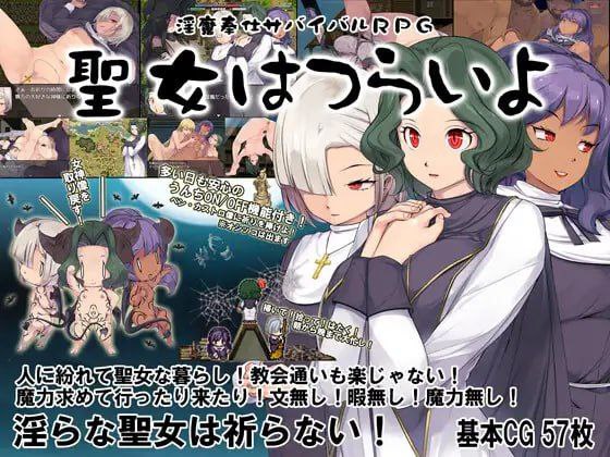  淫魔奉仕サバイバルRPG～圣女はつらいよ～-第3张图片-萌站
