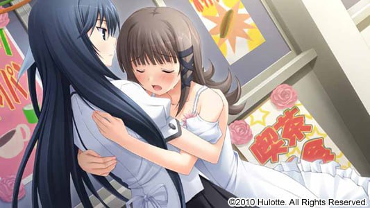 #H222   [汉化硬盘版]With Ribbon-ウィズ リボン