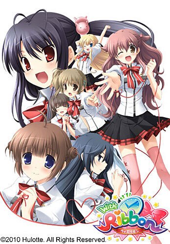 #H222   [汉化硬盘版]With Ribbon-ウィズ リボン-第2张图片-萌站