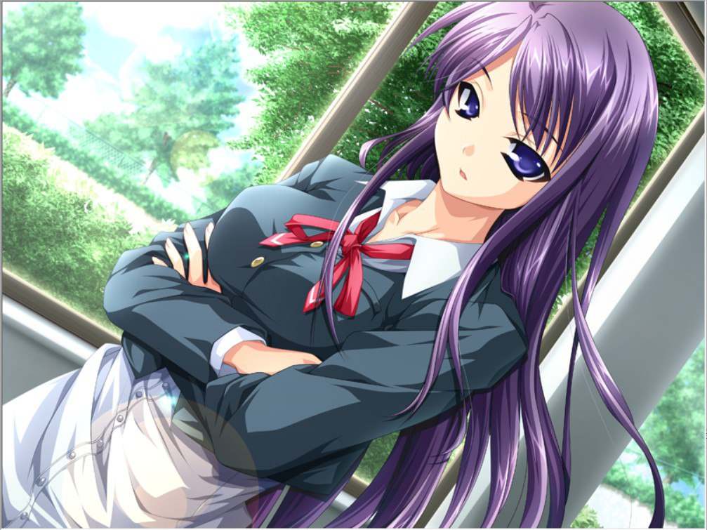  [汉化硬盘版]不禁凝望她的侧脸～A Profile 完全版～-第4张图片-萌站