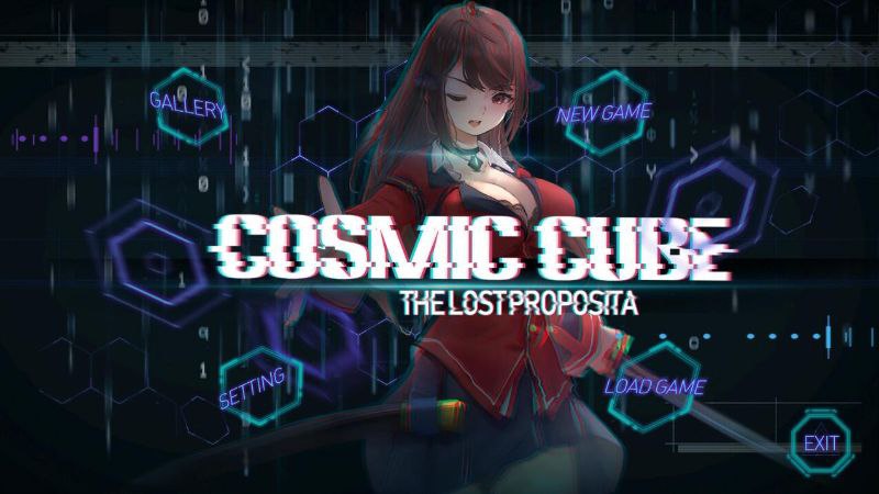    宇宙魔方  #ACT-第2张图片-萌站