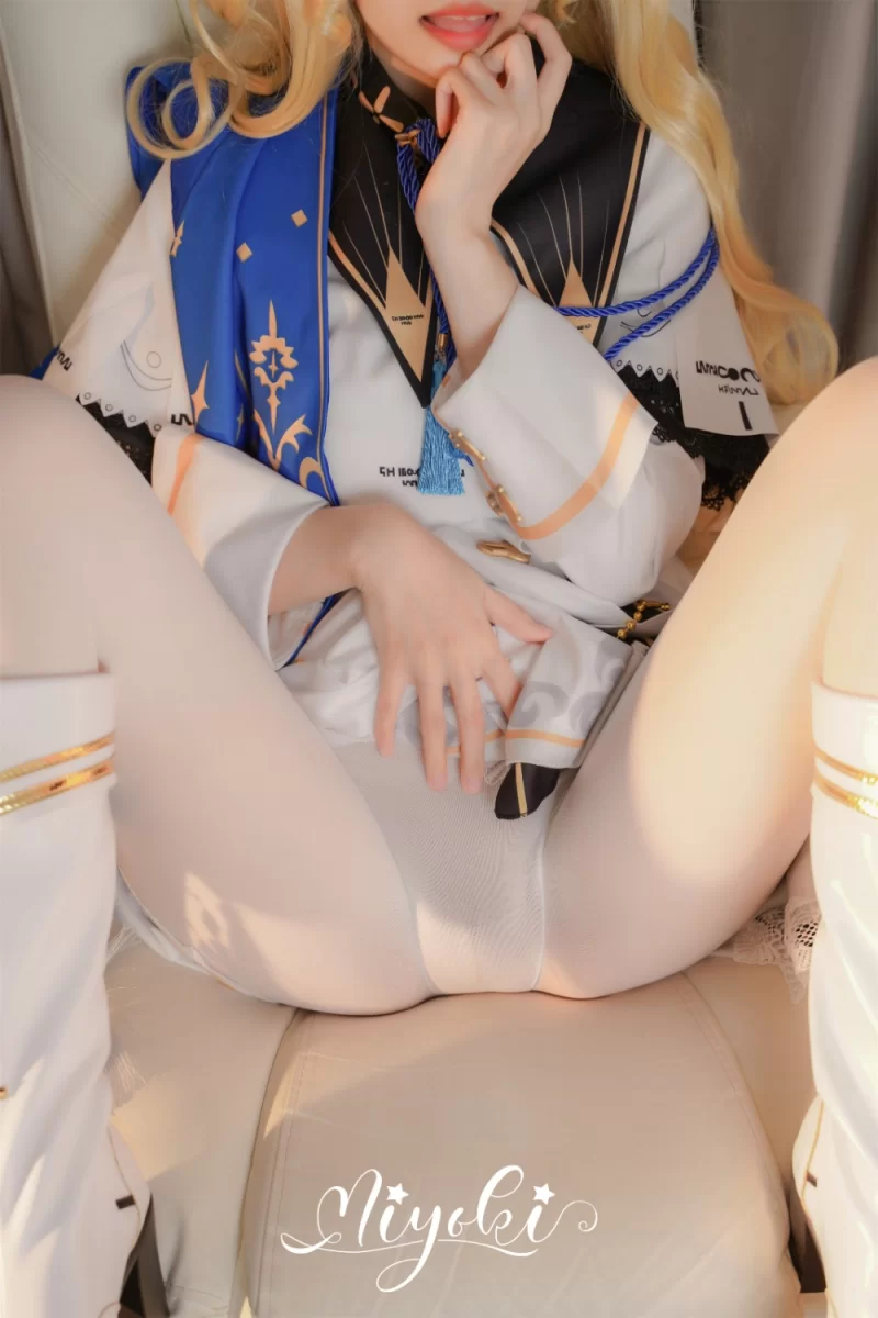 MisakiSuzuki-鸣潮 菲比