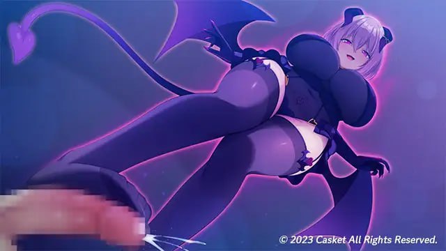 PC/ADV/名称：从画面中出来的我推Vtuber的同居生活 ～梦魔可爱ASMR主播是地雷系？～ 原名：画面から出てきた推しVtuberとHな同棲生活 ～夢魔かわASMR配信者は地雷系？～-第4张图片-萌站