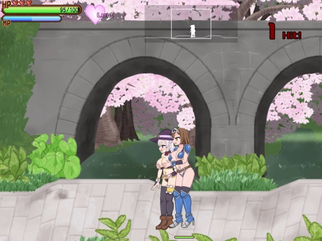 [日式ACT/新作] 永恒浪漫 ETERNAL ROMANCE 完成版 生肉版-第5张图片-萌站