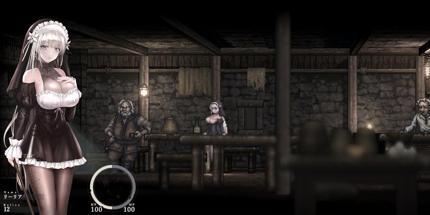 更新 [神作ACT/全动态/全存档] 哥特少女勇闯恶魔城2 SiNiSistar2 V1.0.3 官方中文正式版+存档+MOD-第4张图片-萌站