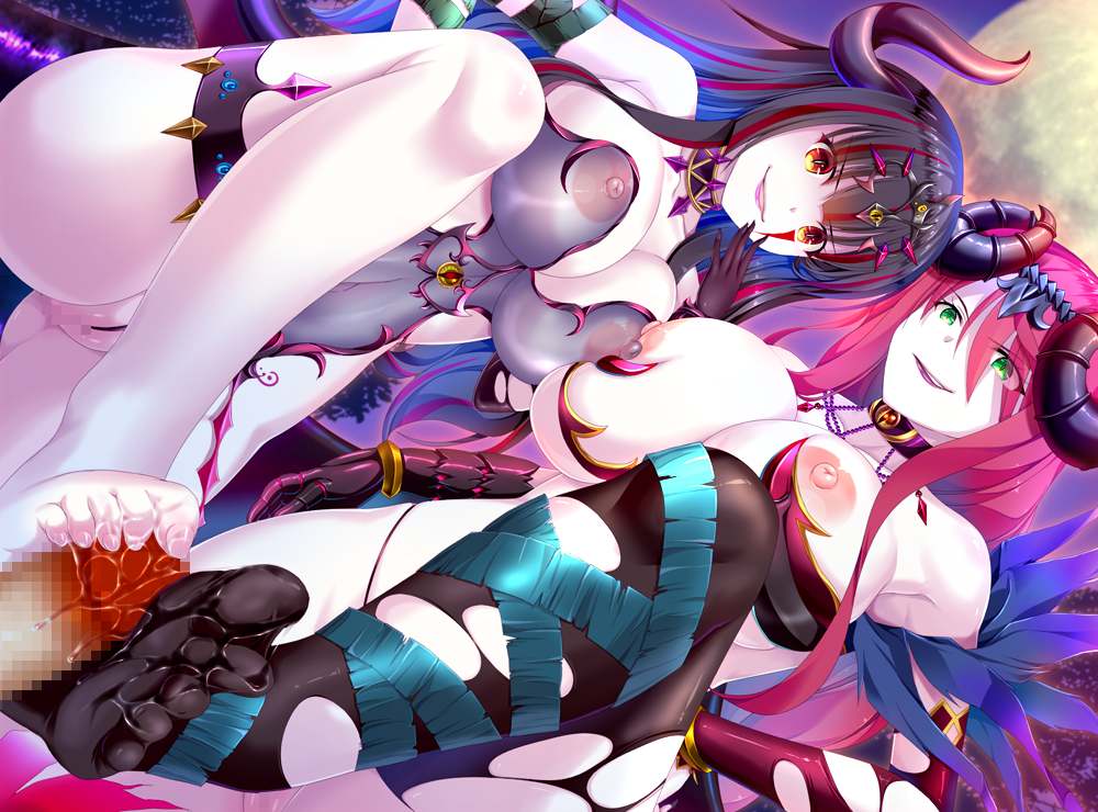 淫獄の姫騎士姉妹～オークの家畜苗床～PC/云翻汉化/存档-第5张图片-萌站