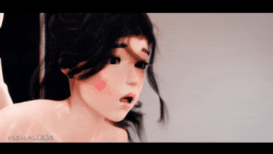 【3D动画/CV】[Visualoos] 4月新作：D.Va_Photoshoot_Final 爆肏巨乳御姐-第2张图片-萌站