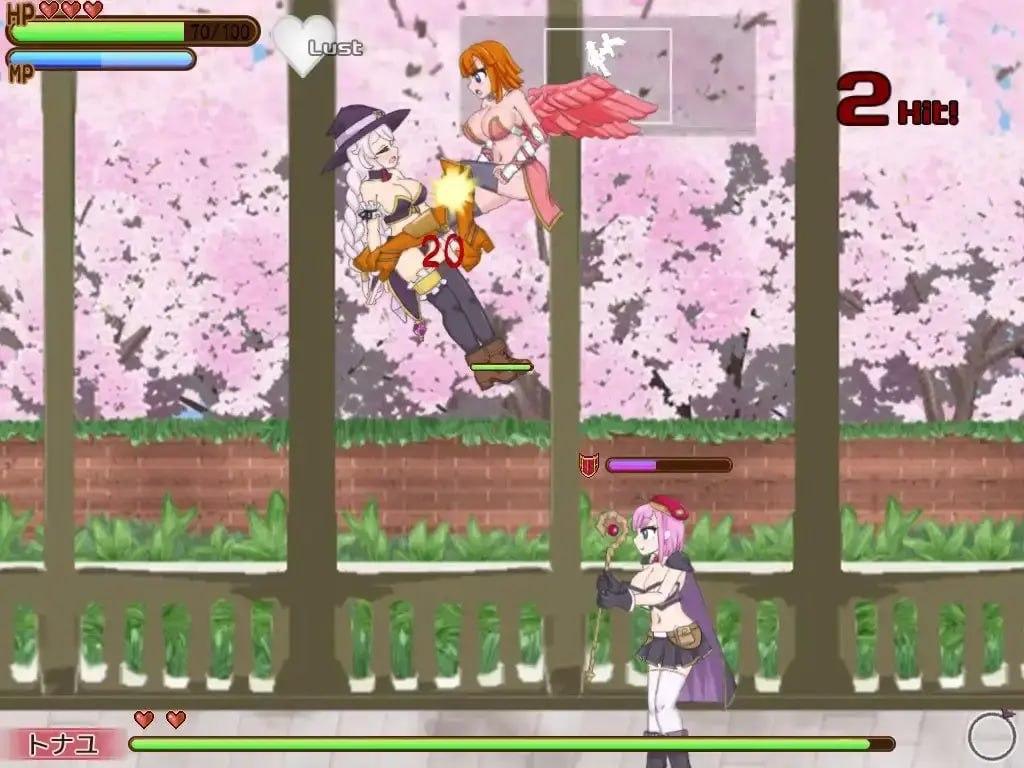 PC/ACT/永恒浪漫 完成版 #ETERNAL ROMANCE 完成版 日文生肉版【2025年04月17日0点 发售】-第6张图片-萌站