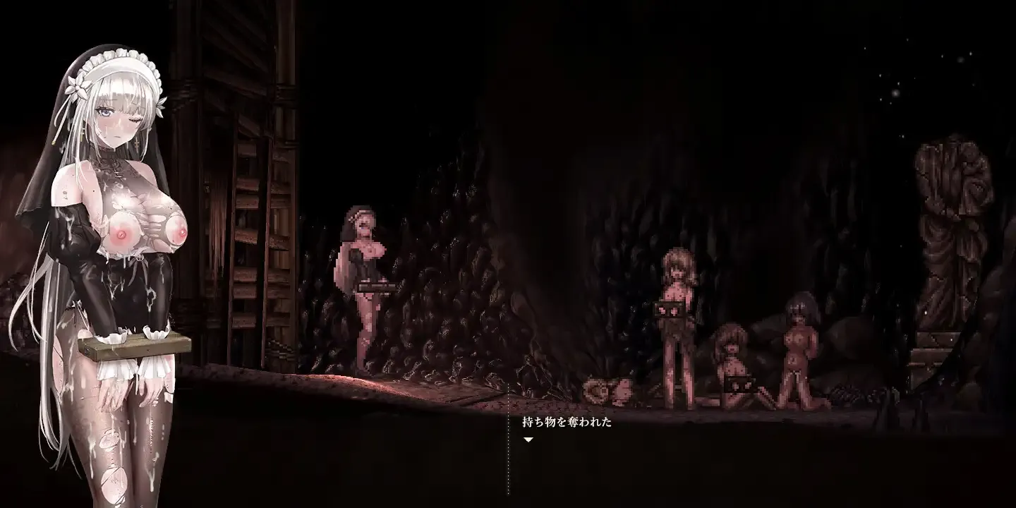 【日系ACT神作/官中/全动态】哥特少女勇闯恶魔城2 SiNiSistar2 v1.0.3 +Mod +存档 官方中文正式版【4.49G】-第10张图片-萌站 【日系ACT神作/官中/全动态】哥特少女勇闯恶魔城2 SiNiSistar2 v1.0.3 +Mod +存档 官方中文正式版【4.49G】-第10张图片-萌站