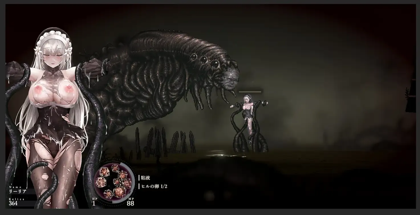 【日系ACT神作/官中/全动态】哥特少女勇闯恶魔城2 SiNiSistar2 v1.0.3 +Mod +存档 官方中文正式版【4.49G】-第13张图片-萌站 【日系ACT神作/官中/全动态】哥特少女勇闯恶魔城2 SiNiSistar2 v1.0.3 +Mod +存档 官方中文正式版【4.49G】-第13张图片-萌站