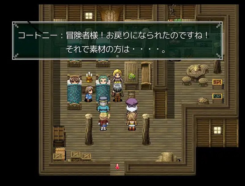 [探索RPG/像素动态/新汉化] 荨麻部族 Nettle Tribe 内嵌AI汉化版-第8张图片-萌站