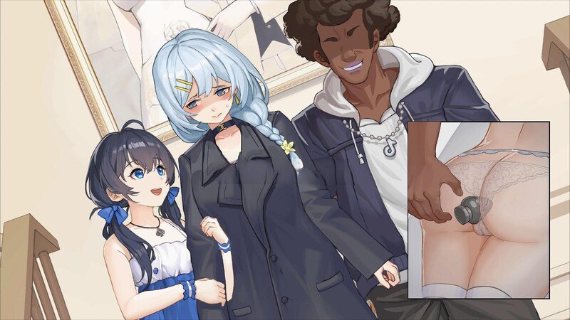 合集【SLG/PC+安卓winlator】苦主救助中心【1,3,4部】+DLC+全CG存档+步兵+CV双语配音-第3张图片-萌站