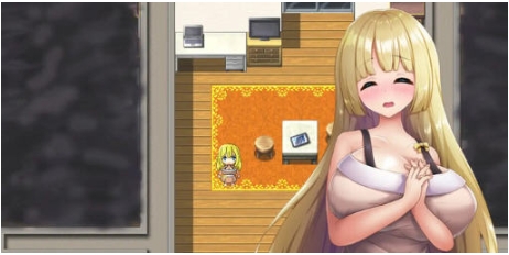 【PC/AI汉化版/CG/RPG游戏/2.94G】秘密活动4:姐姐和少年的玩耍 内置AI汉化版+PC+CG+RPG游戏+2.94G