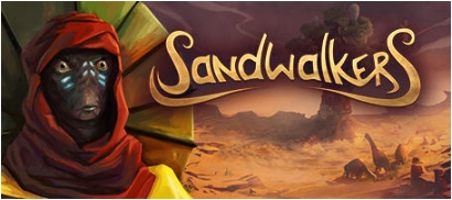 【PC/官中/正式版/策略/探索游戏/1.79G】沙行者(Sandwalkers) Ver2.0.0 官方中文正式版+Rogue+策略探索游戏+1.79G