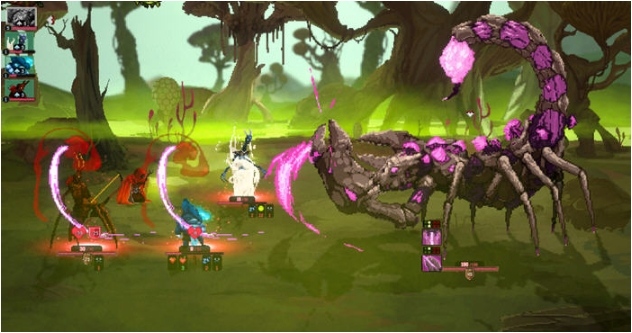 【PC/官中/正式版/策略/探索游戏/1.79G】沙行者(Sandwalkers) Ver2.0.0 官方中文正式版+Rogue+策略探索游戏+1.79G-第5张图片-萌站