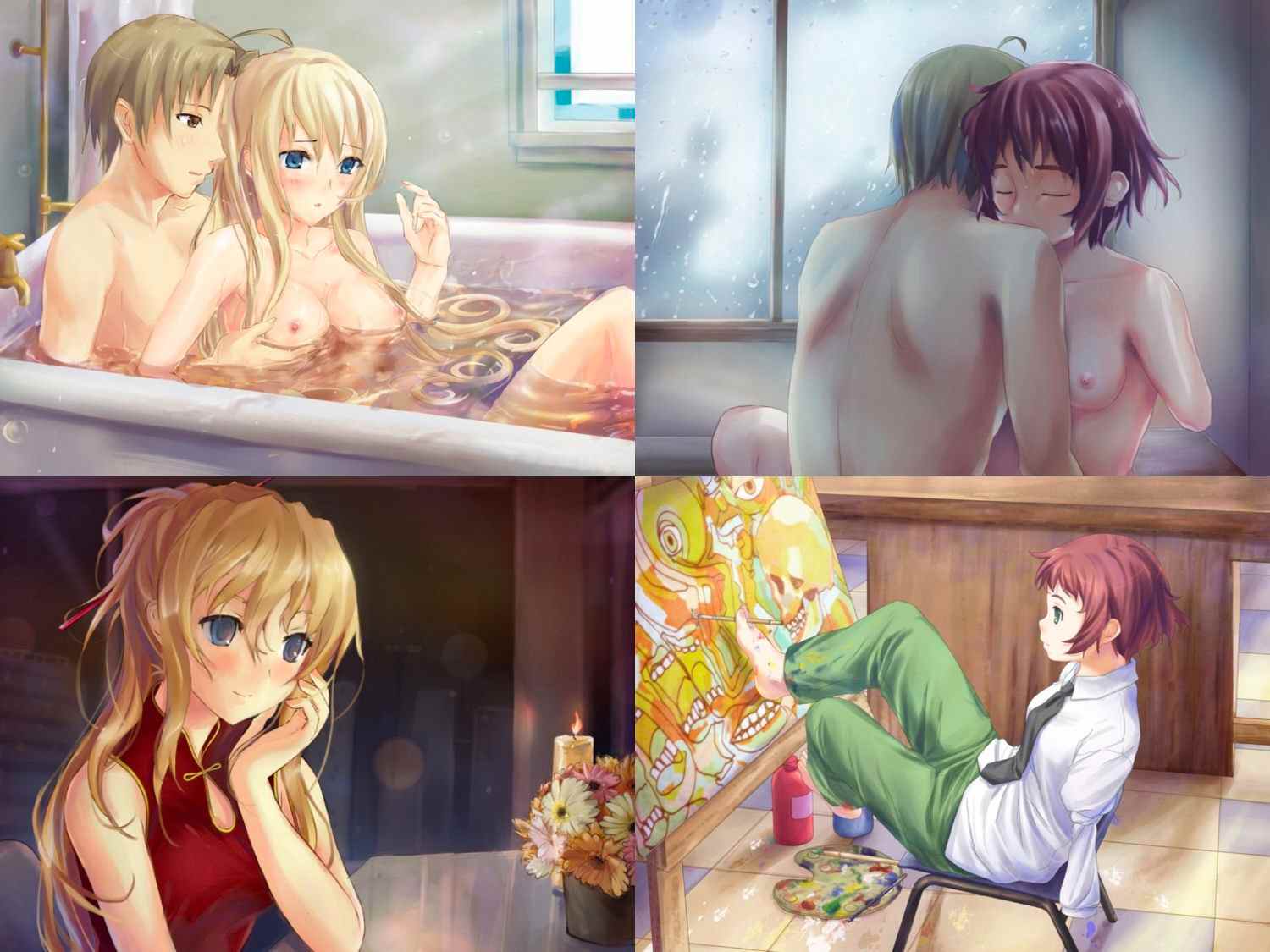 PC/ADV/#片轮少女 #かたわ少女-第2张图片-萌站