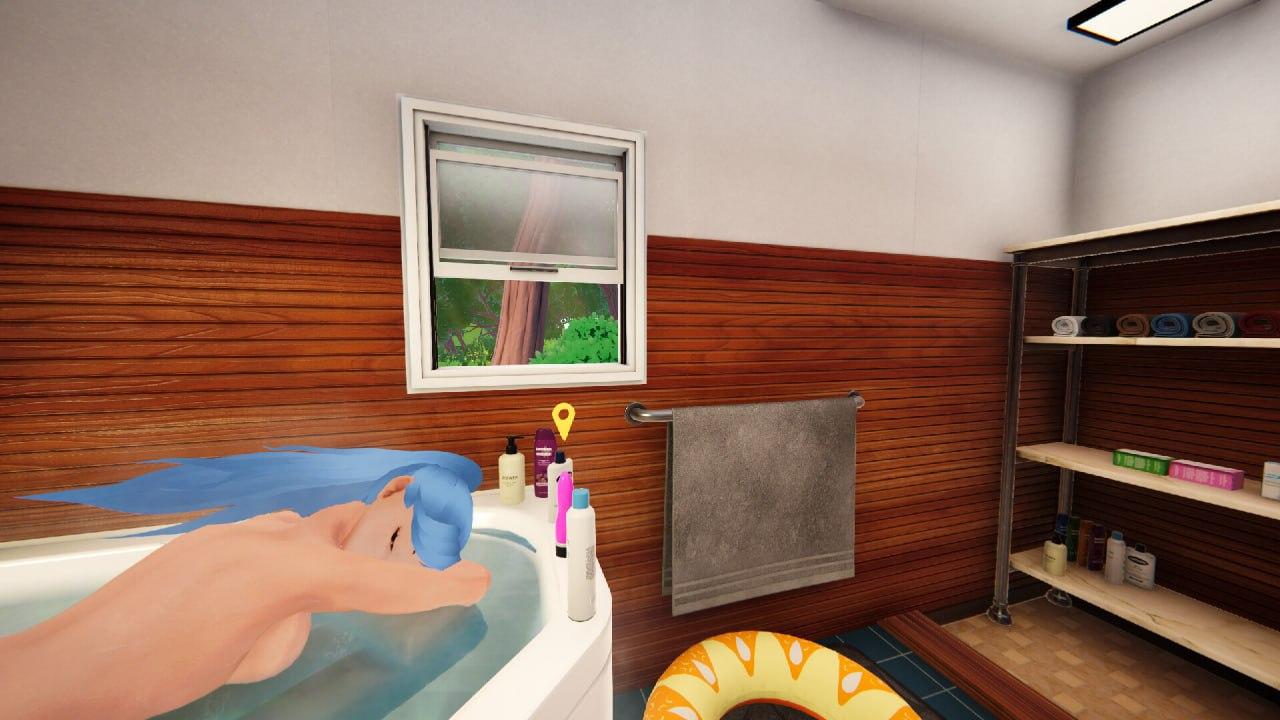 PC/3D STEAM官方中文  我的浴缸伴侣  My Bath Tub Companion  -第2张图片-萌站