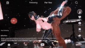 【巨乳 黑丝 口交 吞精 舔足 揉乳 骑乘 后入 前后夹击 爆操 爆射 喷潮 中出】新作-[ZZZ] Zhu Yuan HMV-第5张图片-萌站