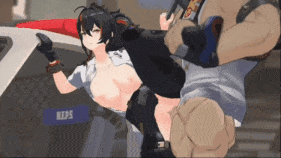 【巨乳 黑丝 口交 吞精 舔足 揉乳 骑乘 后入 前后夹击 爆操 爆射 喷潮 中出】新作-[ZZZ] Zhu Yuan HMV-第11张图片-萌站