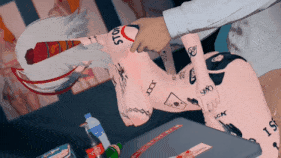 【巨乳 口交 吞精 手交 乳交 骑乘 后入 前后夹击 爆操 爆射 喷潮 中出】新作-W雇佣兵时期的性交经验［arknights，ntr，qos，配音］-第16张图片-萌站