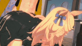 【巨乳 口交 吞精 骑乘 爆操 爆射 中出】新作-Umamusume-黄金城-第7张图片-萌站
