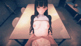 【巨乳 口交 吞精 扣穴 骑乘 后入 爆操 爆射 喷潮 中出】新作-[Blue Archive] Rio-第7张图片-萌站