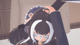 【巨乳 JK 口交 吞精 舔足 揉乳 骑乘 后入 爆操 爆射 喷潮 中出】新作-ShyLily pleasing a Fan-第2张图片-萌站