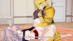 【巨乳 口交 吞精 69式 骑乘 后入 爆操 爆射 喷潮 中出】新作-Dio Brando and Junko Enoshima hentai sex-第10张图片-萌站 【巨乳 口交 吞精 69式 骑乘 后入 爆操 爆射 喷潮 中出】新作-Dio Brando and Junko Enoshima hentai sex-第10张图片-萌站
