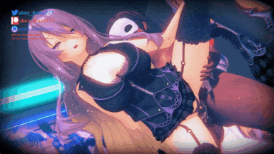 [MMD/同人长篇][akira_Brave777] 兎田ぺこらとムーナ[remake] [1.2G]-第3张图片-萌站