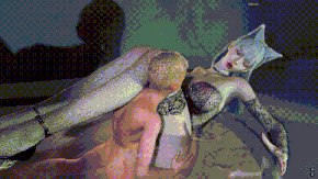 [3D动画/VAM] fengying：同学妈妈 第一集 巨乳情趣黑丝御姐多方位待奉 [中字] [2K60] -第7张图片-萌站