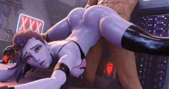 【3D动画】Tiaz-3DX大师：大合集 D.Va+黑百合+猎空+朱迪+帕南 后入蜜臀水蛇腰爆刺蜜穴 [12.6G]-第6张图片-萌站