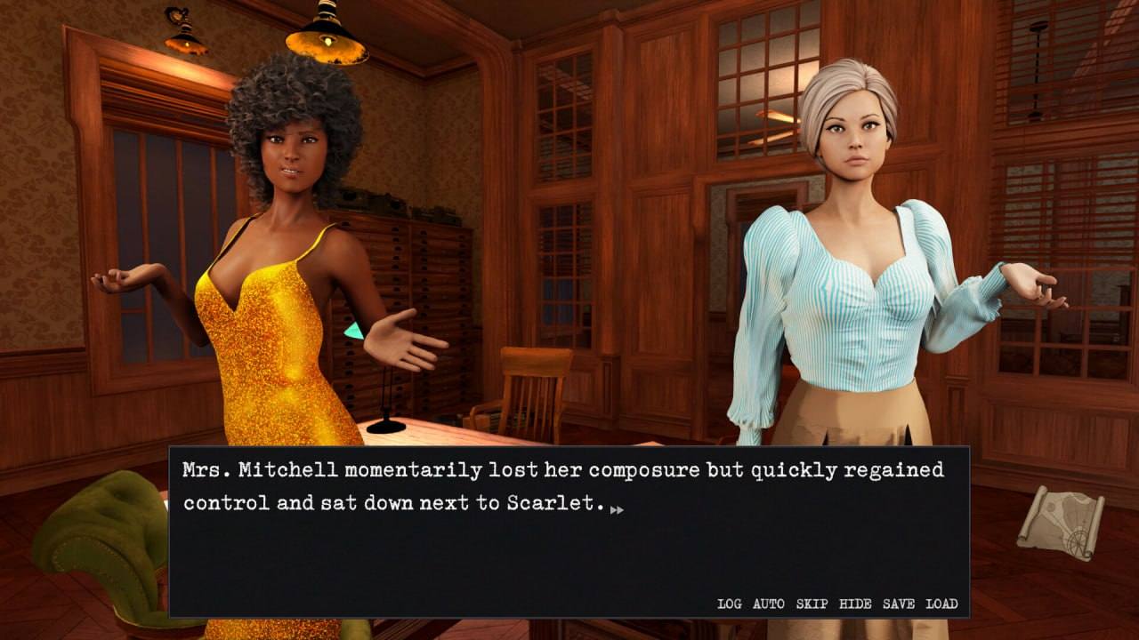 PC/[SLG] STEAM官方中文  性爱督察🚬💋  Sex Inspector 🚬💋 -第4张图片-萌站