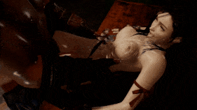 【4K/无修/无水印】【巨乳 黑丝 口交 吞精 后入 爆操 爆射 中出】新作-Szyca-Tifa B 蒂法-第4张图片-萌站
