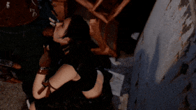 【4K/无修/无水印】【巨乳 黑丝 口交 吞精 后入 爆操 爆射 中出】新作-Szyca-Tifa B 蒂法-第8张图片-萌站