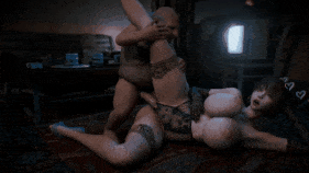 【4K/无修/无水印】【巨乳 黑丝 口交 吞精 手交 揉乳 乳摇 骑乘 后入 爆操 爆射 中出】新作-[fengying]-‎老头乐2-第22张图片-萌站