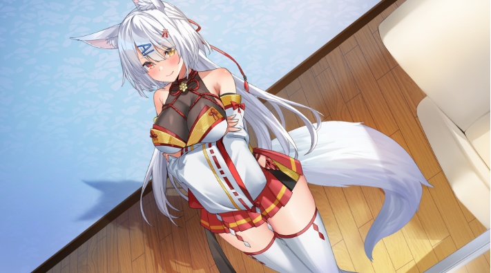 【日式/SLG/中文/步兵】妖狐的恋爱学程 STEAM官方中文版+步兵DLC 【960M新作全CV】【序号719】-第2张图片-萌站 【日式/SLG/中文/步兵】妖狐的恋爱学程 STEAM官方中文版+步兵DLC 【960M新作全CV】【序号719】-第2张图片-萌站