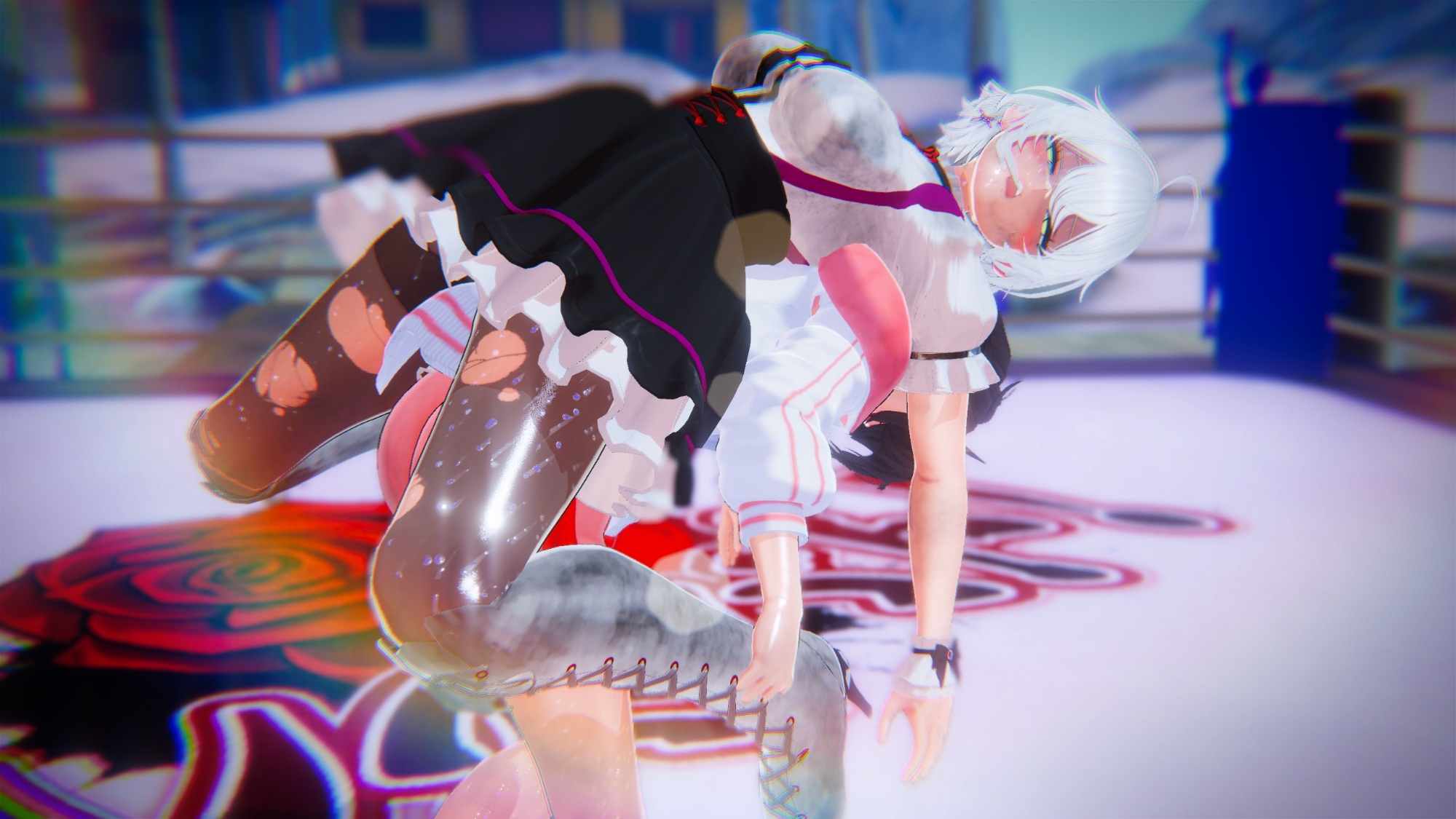 [ACT/官方机翻][Ci-en][でぃれ.]レズバト! a0.1