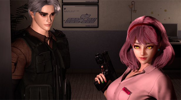【ACT中文3D】毁残护士Ruined Nurse 官方中文版V1.4.1 【4.5G更新】-第2张图片-萌站