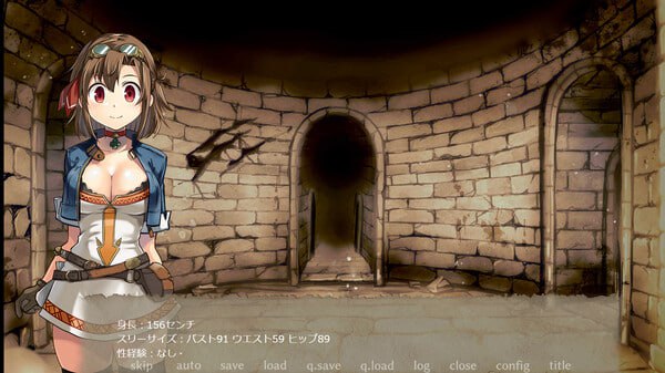 [异种][制服][女警官][官中步兵]シエラの冒険-破滅の洞窟[264MB百度]