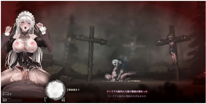 【日系/ACT/神作/官中/全动态】哥特少女勇闯恶魔城2 SiNiSistar2 v1.0.3 +Mod +存档 官方中文正式版【4.49G】【序号736】-第11张图片-萌站 【日系/ACT/神作/官中/全动态】哥特少女勇闯恶魔城2 SiNiSistar2 v1.0.3 +Mod +存档 官方中文正式版【4.49G】【序号736】-第11张图片-萌站