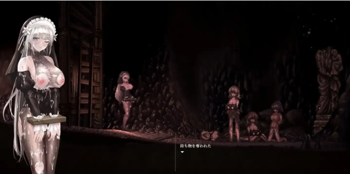 【日系/ACT/神作/官中/全动态】哥特少女勇闯恶魔城2 SiNiSistar2 v1.0.3 +Mod +存档 官方中文正式版【4.49G】【序号736】-第13张图片-萌站 【日系/ACT/神作/官中/全动态】哥特少女勇闯恶魔城2 SiNiSistar2 v1.0.3 +Mod +存档 官方中文正式版【4.49G】【序号736】-第13张图片-萌站