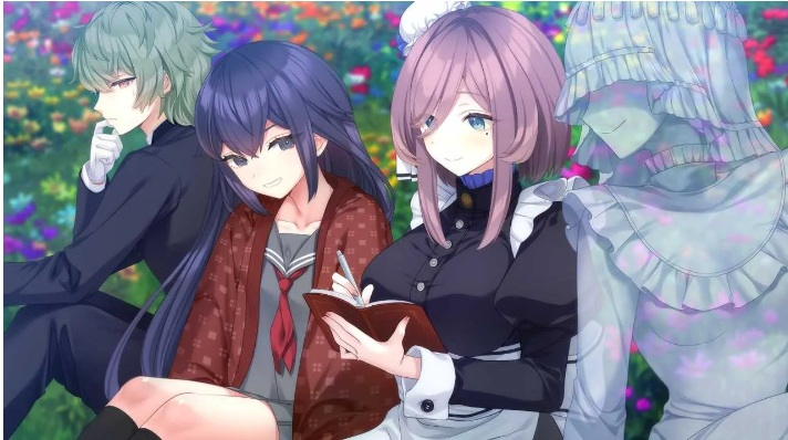 【日系/ADV/精品/精翻/全CG/存档】月乡幽灵 ムーン・ゴースト v1.11 精翻汉化版+全CG存档【4.69G】【序号742】