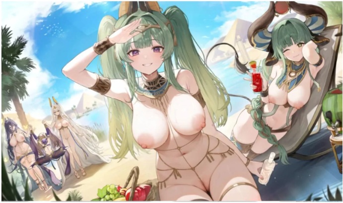 【手游/魔改/绅士/MOD】碧蓝航线 超邪恶魔改 04月10日最新稳定版+教程+工具 带全皮肤完整版 【20G更新】【序号746】-第7张图片-萌站