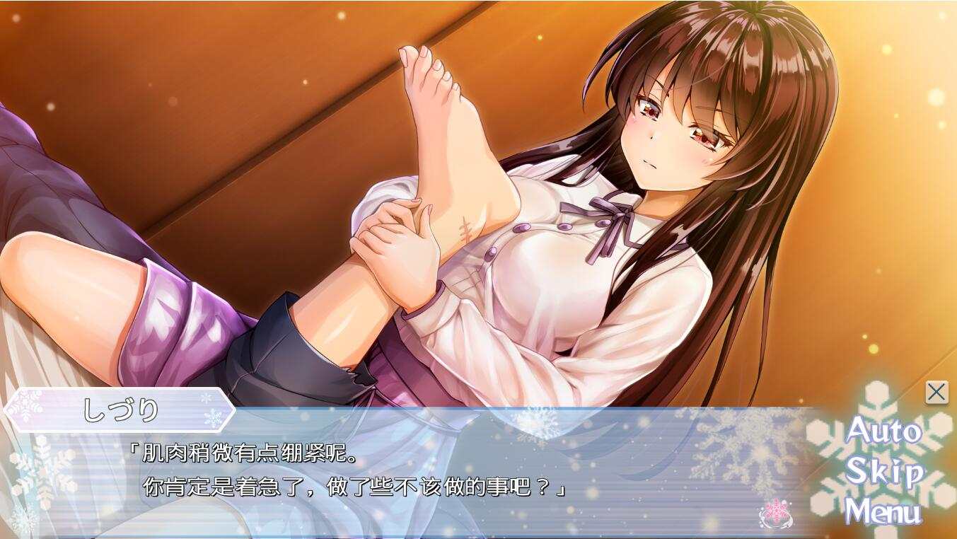 [调教][辣妹][JK][后宫] Aikano~雪空的三角关系 机翻版+全CG存档 全CV [1.77G百度]-第3张图片-萌站